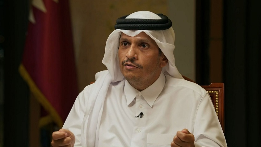 Al Thani oo wareysi bixiyay.jpg